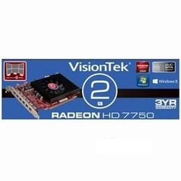 Radeon 7750 PCIe 2GB GDDR5 [Item Discontinued]
