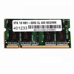 1GB  PC1 3200  400Mhz DDR1 SOD [Item Discontinued]