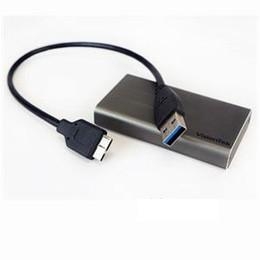 mSata mini USB SSD Enclosure [Item Discontinued]