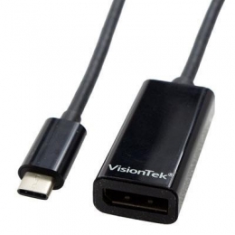 USB 3.1 Type C to DP Adapter [Item Discontinued]