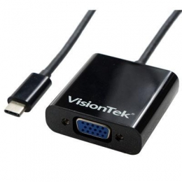 USB 3.1 Type C to VGA Adapter [Item Discontinued]