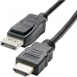 HDMI to DP Active Adapter [Item Discontinued]