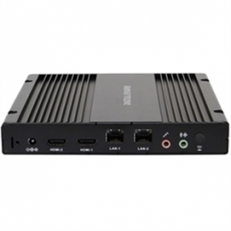 Aopen Barebone System 91.DED01.A110 DE3250s Intel Dual Core CPU On-Board No Memory/SSD/Operating Sys [Item Discontinued]