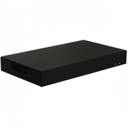 Aopen System 91.DES01.A110 DE4100 GX420-CA AMD Quad Core CPU Embedded NO Memory/SSD/Operating System [Item Discontinued]