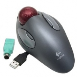 TrackMan Marble mouse [Item Discontinued]