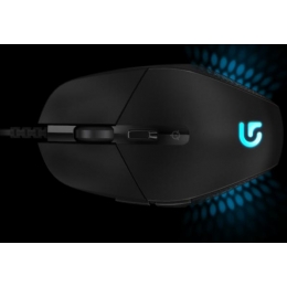 G302 Gaming Mouse [Item Discontinued]