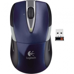 Wireless Mouse M525 Blue [Item Discontinued]