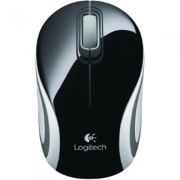 Wireless Mini Mouse M187 BlK [Item Discontinued]