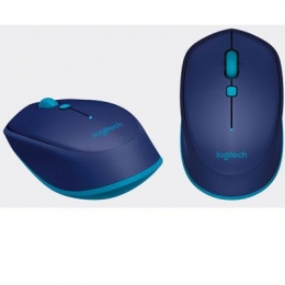 M535 Bluetooth Mouse Blue [Item Discontinued]