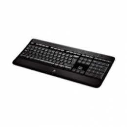 Wireless Illuminated Keyboard [Item Discontinued]