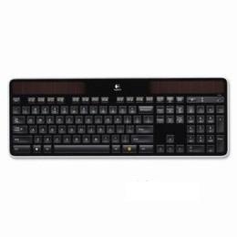 K750 Wireless Solar Keyboard [Item Discontinued]