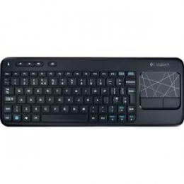 Wireless Touch Keyboard K400 [Item Discontinued]
