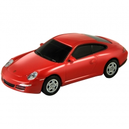 4GB USB PORSCHE 911 RED AUTODRIVE   ENGLISH ONLY *STAPLES* [Item Discontinued]