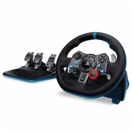G29 Drvng Racing Wheel PS4 PS3 [Item Discontinued]