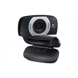 Logitech Camera 960-000733 Webcam C615 USB 1080p with Microphone Retail [Item Discontinued]