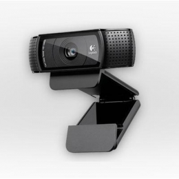Logitech HD Pro Webcam C920 [Item Discontinued]