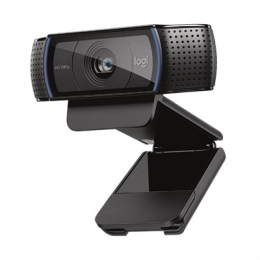 Logitech C920S PRO HD Webcam [Item Discontinued]