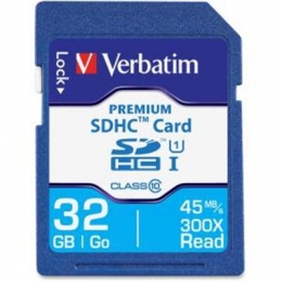 SDHC 32GB Class 10 [Item Discontinued]