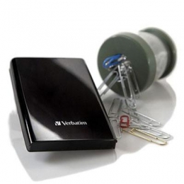 Verbatim 1TB Store 'n' Go SuperSpeed USB 3.0 Portable Hard Drive - 97395 [Item Discontinued]
