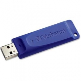 USB Drive 32GB BLU [Item Discontinued]