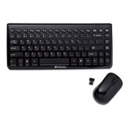 Mini Wireless Slim Keyboard/mouse [Item Discontinued]