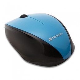 Wireless Multi Trac Blue Mouse [Item Discontinued]