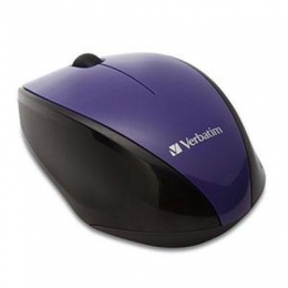 Wireless Multi  Purple Mouse [Item Discontinued]