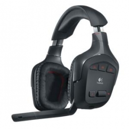 Wireless Gaming Headset G930 [Item Discontinued]