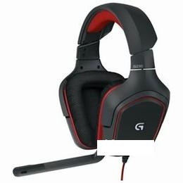 Stereo Gaming Headset G230 [Item Discontinued]