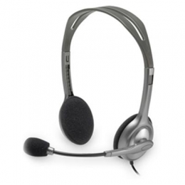 Stereo Headset H110 [Item Discontinued]