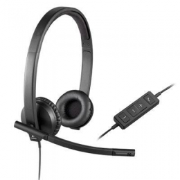USB Headset H570e Stereo [Item Discontinued]