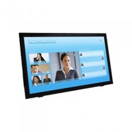 Planar LED 997-7052-00 PCT2485 Backlight 24inch 14ms 1000:1 1920x1080 VGA HDMI DisplayPort Touch Spe [Item Discontinued]