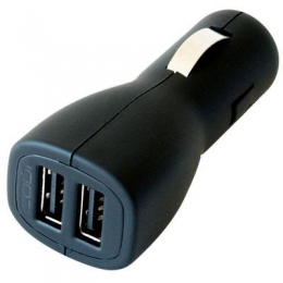 Dual USB Car Charger [Item Discontinued]