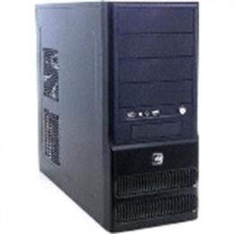 Athenatech Case A6205BB.450 ATX Mid Tower 450W 4/2/(4) USB Audio Black Retail [Item Discontinued]
