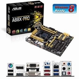A88X Pro Motherboard [Item Discontinued]