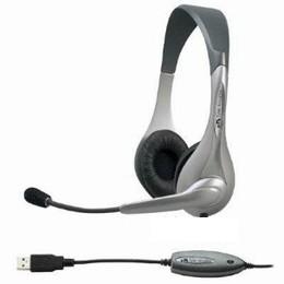 USB Stereo Headset w/ Mic [Item Discontinued]
