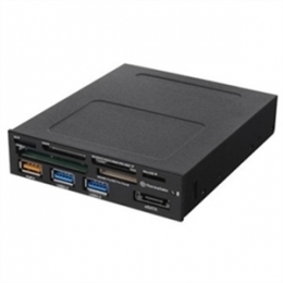 Thermaltake Accessory AC0031 Extreme Speed 3.0 Plus USB3.0 Multi-Card Reader Retail [Item Discontinued]