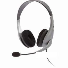 Stereo Headset with Mic [Item Discontinued]