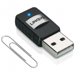 Wireless Mini USB Adapter [Item Discontinued]