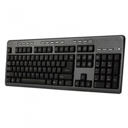 104-Key Keyboard BLK USB [Item Discontinued]