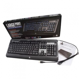 LED Backlght Gaming Keyboard [Item Discontinued]
