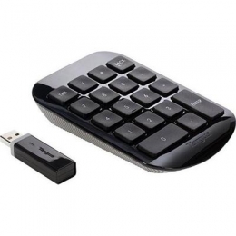 Targus Keypad AKP11CA Numeric Keypad Wireless USB Retail [Item Discontinued]