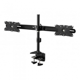 Dual Monitor Mount Clamp max 3 [Item Discontinued]