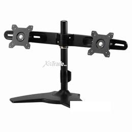 Amer Networks Double Monitor Stand - AMR2S [Item Discontinued]