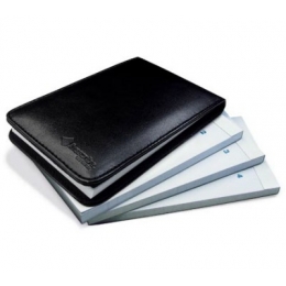 Notebook Flip Notepad Black [Item Discontinued]