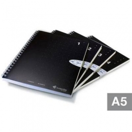A5 Single Subject Notebooks [Item Discontinued]