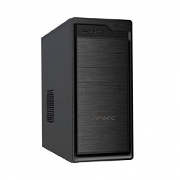 Antec Case ASK4000E-U3 ATX Mid Tower 3/1/(5) Bay USB3.0 Audio Black Retail [Item Discontinued]