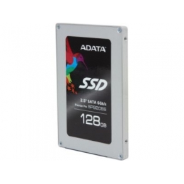 A-DATA Storage ASP920SS3-128GM-C SSD 128GB SP920 2.5inch SATA III Retail [Item Discontinued]