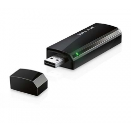 TP-LINK WIFI N AC1200 USB ADAPTER ARCHER T4U [Item Discontinued]
