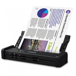 DS-320 Document Scanner [Item Discontinued]
